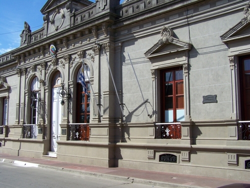 Edificio Municipal